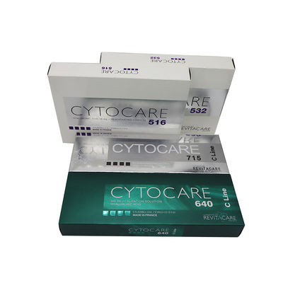 Противовозрастные средства CYTOCARE 516 715 516 Уход за кожей Ювдермы Ботулаксы 4 мл 5 мл