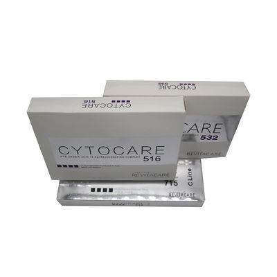 Противовозрастные средства CYTOCARE 516 715 516 Уход за кожей Ювдермы Ботулаксы 4 мл 5 мл