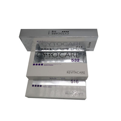 Противовозрастный цитокаре 532 715 516 REVITACARE Skin Booster 5 мл х 10 пластырей / 5 пластырей 4 мл х 5 пластырей