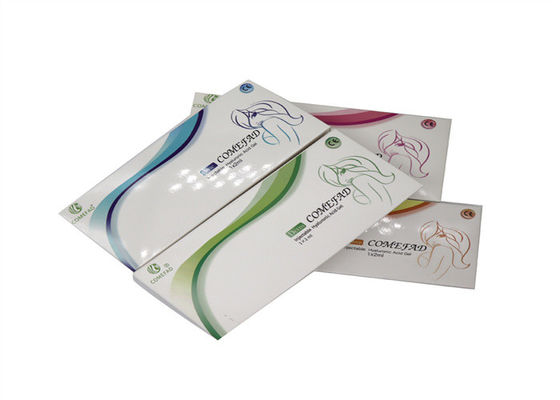 Скрещенный гиалуроновый кислота Derma Filler 1ml 2ml 5ml для глубоких морщин Derm