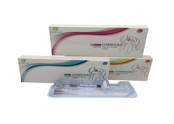Скрещенный гиалуроновый кислота Derma Filler 1ml 2ml 5ml для глубоких морщин Derm