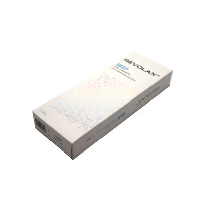 Revolax HA Crosslinked Hyaluronic кисловочный дермальный заполнитель 3mg/Ml Lido