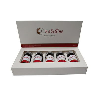 Kabelline Растворимый в жире раствор 10 флаконов*8 мл Похудение Kybella