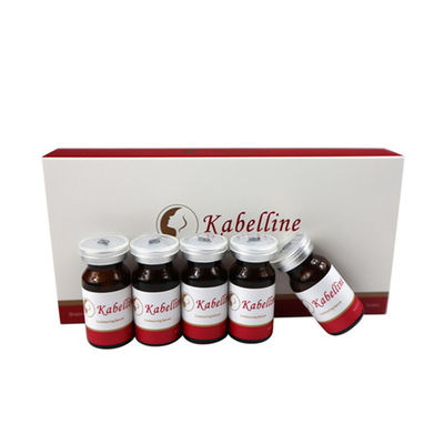 Kabelline Растворимый в жире раствор 10 флаконов*8 мл Похудение Kybella