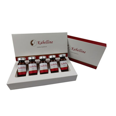 Kabelline Растворимый в жире раствор 10 флаконов*8 мл Похудение Kybella