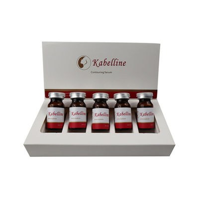 Kabelline Растворимый в жире раствор 10 флаконов*8 мл Похудение Kybella
