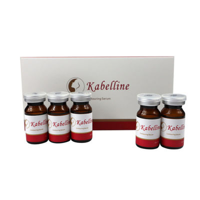 Kabelline Растворимый в жире раствор 10 флаконов*8 мл Похудение Kybella
