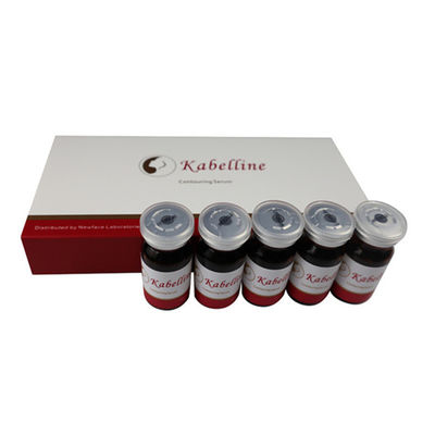 Kabelline Растворимый в жире раствор 10 флаконов*8 мл Похудение Kybella