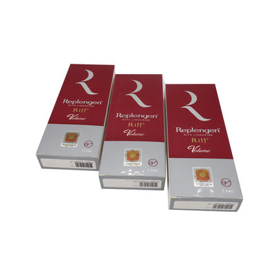 Заполнитель HA 24 Mg/Ml 0,3% Lido Replengen глубокий Hyaluronic кисловочный дермальный