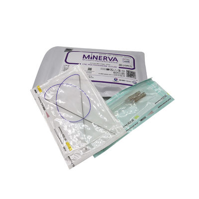 ИПГ ПЛЛ ПЛЛА Нитки для лифтинга лица 4D 6D 8D 18g 19g 21g 100mm L W Тупой тип