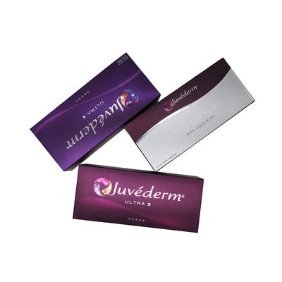 Заполнитель ультра 3 Hyaluronic кисловочный дермальный 2 x 1ml ультра 4 Voluma Juvederm