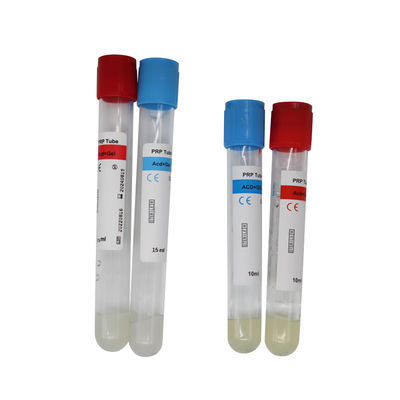 PRF жидкая трубка 10ml 15ml 13ml ACD гель PRF трубка