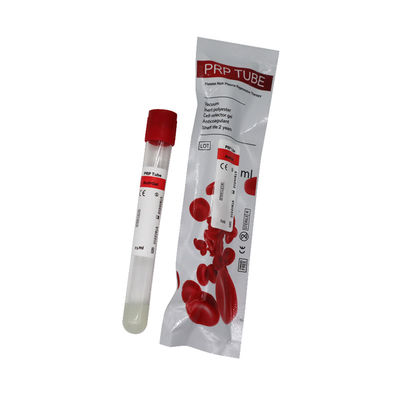 PRF жидкая трубка 10ml 15ml 13ml ACD гель PRF трубка