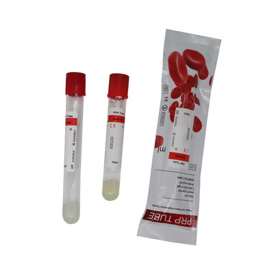 PRP жидкая трубка 10ml 15ml 13ml ACD гель PRP трубка