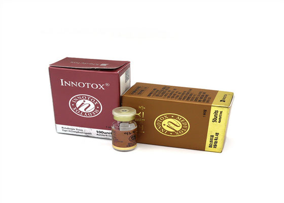 Иннотокс типа А для инъекций 50 и 100 IU