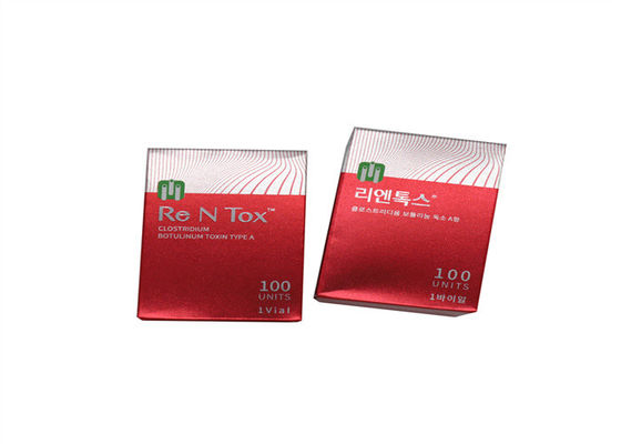ReNTox 100 единиц Инъекции Тип А