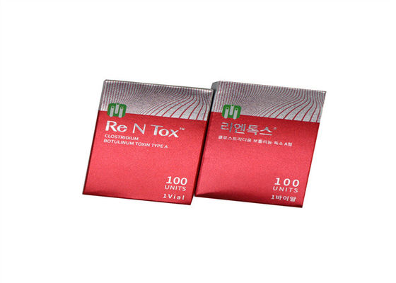 ReNTox 100 единиц Инъекции Тип А