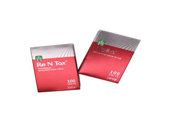 ReNTox 100 единиц Инъекции Тип А