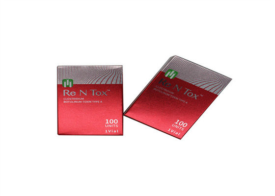 ReNTox 100 единиц Инъекции Тип А