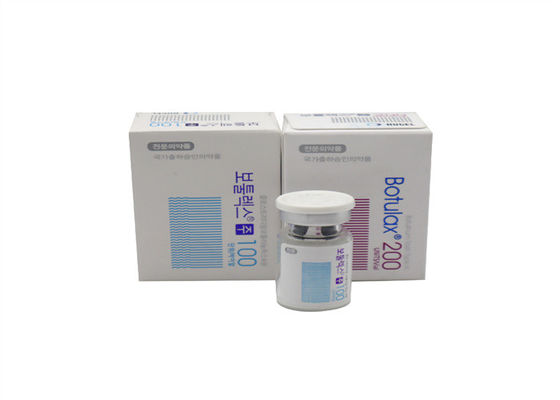 Корейский ботулакс 100иу 200иу антиморщиновый токсин типа А Derma Filler Meditoxin Nabota