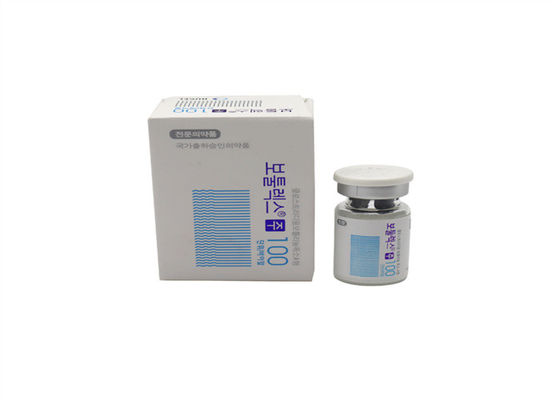 Корейский ботулакс 100иу 200иу антиморщиновый токсин типа А Derma Filler Meditoxin Nabota