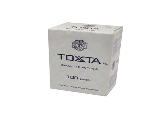 Toxta 100 IU Инъекции Противоморозки вокруг глаз