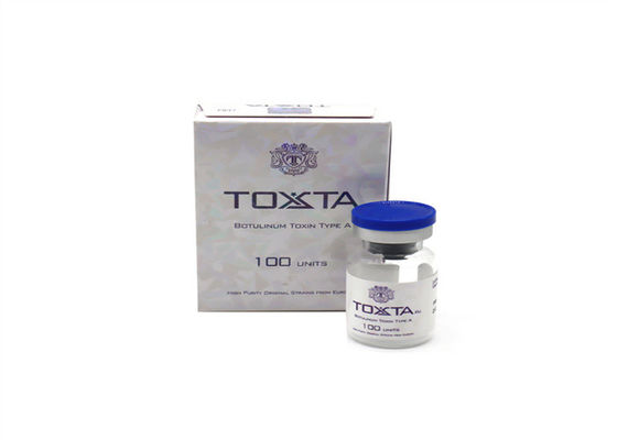Toxta 100 IU Инъекции Противоморозки вокруг глаз