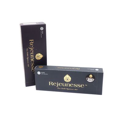 Заполнитель Rejeunesse глубокий Hyaluronic кисловочный дермальный с крестом Lodocain Кореи соединил