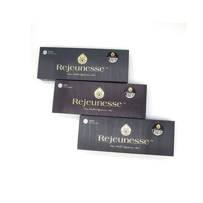 Заполнитель Rejeunesse глубокий Hyaluronic кисловочный дермальный с крестом Lodocain Кореи соединил