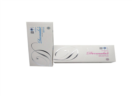 Противоморозки Dermalax Hyaluronic Acid Filler DEEP PLUS IMPLANT PLUS Dermalax 20 мг/мл