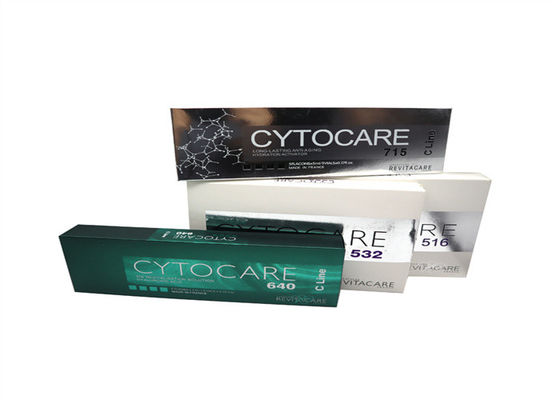 Cytocare 532 715 516 640 пробирки заполнителя 10 ракеты -носителя кожи дермальных x 5.0ml