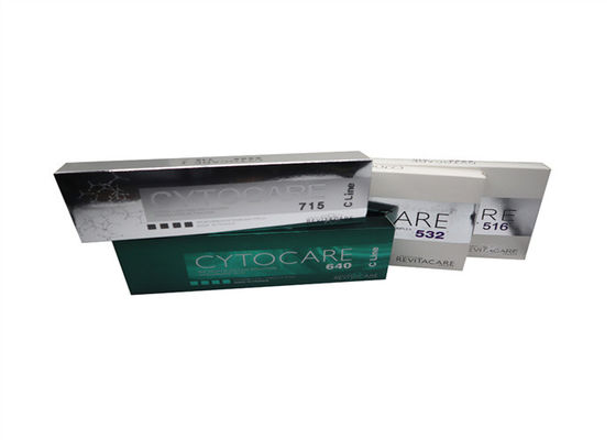 Cytocare 532 715 516 640 пробирки заполнителя 10 ракеты -носителя кожи дермальных x 5.0ml