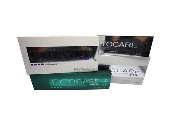 10 ракета -носитель CYTOCARE 532 кожи пробирок x 5ml Revitacares линия анти- морщинка 715 516 640 c