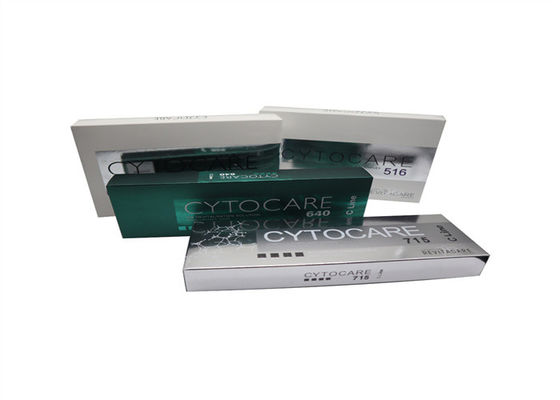 10 ракета -носитель CYTOCARE 532 кожи пробирок x 5ml Revitacares линия анти- морщинка 715 516 640 c