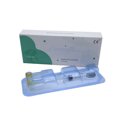Skinject Wholesale Lip Reshaping Derm Filler 1 мл Инъекционное средство