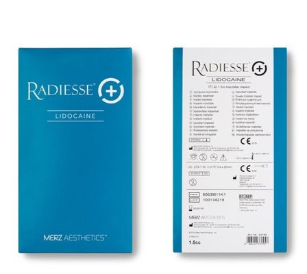 Стимулируйте производство коллагена 3cc Radiesse