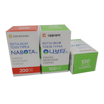 50IU 100U 150UI 200U Аллерган Ботокс Иннотокс Ботулакс Набота Рентокс Медитоксин Хутокс Токста