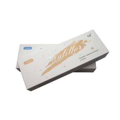 Корея 1 мл 2 мл 3 мл 5 мл 20 мл 100 мл Гиалуроновой кислоты Dermal Filler