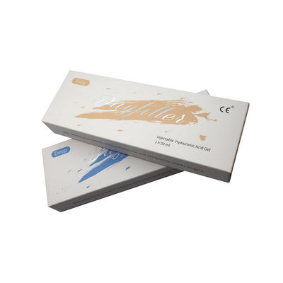 Корея 1 мл 2 мл 3 мл 5 мл 20 мл 100 мл Гиалуроновой кислоты Dermal Filler