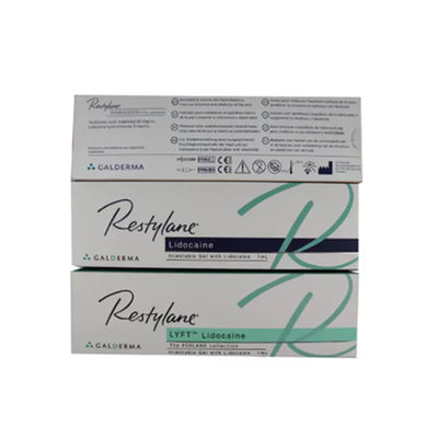 Рестилан' Лифт Гиалуроновая кислота Dermal Filler
