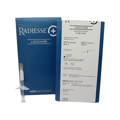 Радиесс Гиалуроновая кислота для наполнения кожи 0,8c 1,5cc