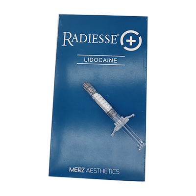 Инъекция гиалуроновой кислоты Radiesse Ускоритель кожи уменьшает носолобиальные складки