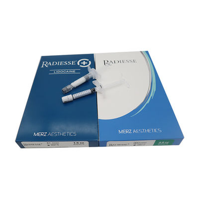 Radiesse Гиалуроновая кислота Dermal Filler для лица губы глаз лица