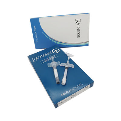 Radiesse Гиалуроновая кислота Dermal Filler для лица губы глаз лица