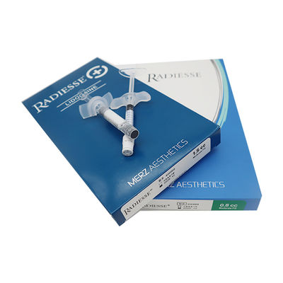 Radiesse Гиалуроновая кислота Dermal Filler для лица губы глаз лица