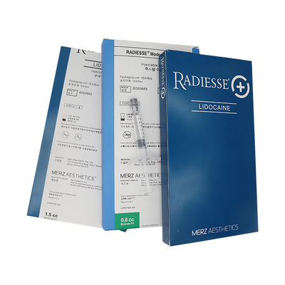 Radiesse Гиалуроновая кислота Dermal Filler для лица губы глаз лица