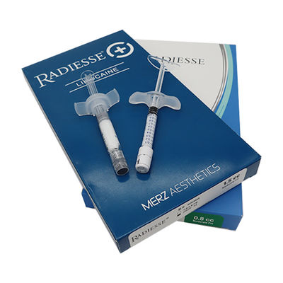 Radiesse Гиалуроновая кислота Dermal Filler для лица губы глаз лица