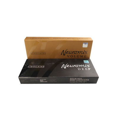 Neuramis Deep Shape Korea оригинальный 1 мл гиалуроновой кислоты глубокое кожное наполнитель