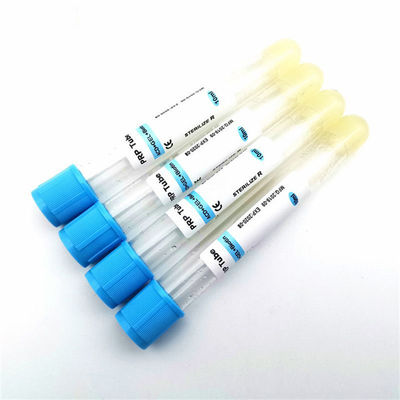 PRF жидкая трубка 10ml 15ml 13ml ACD гель PRF трубка
