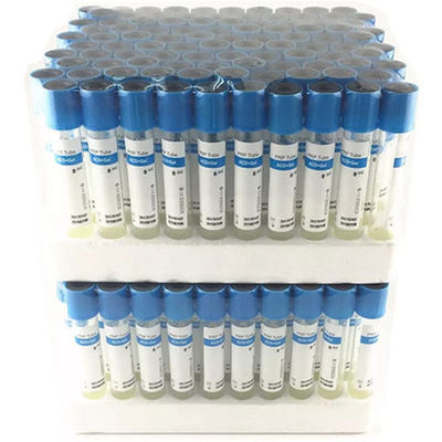 PRF жидкая трубка 10ml 15ml 13ml ACD гель PRF трубка